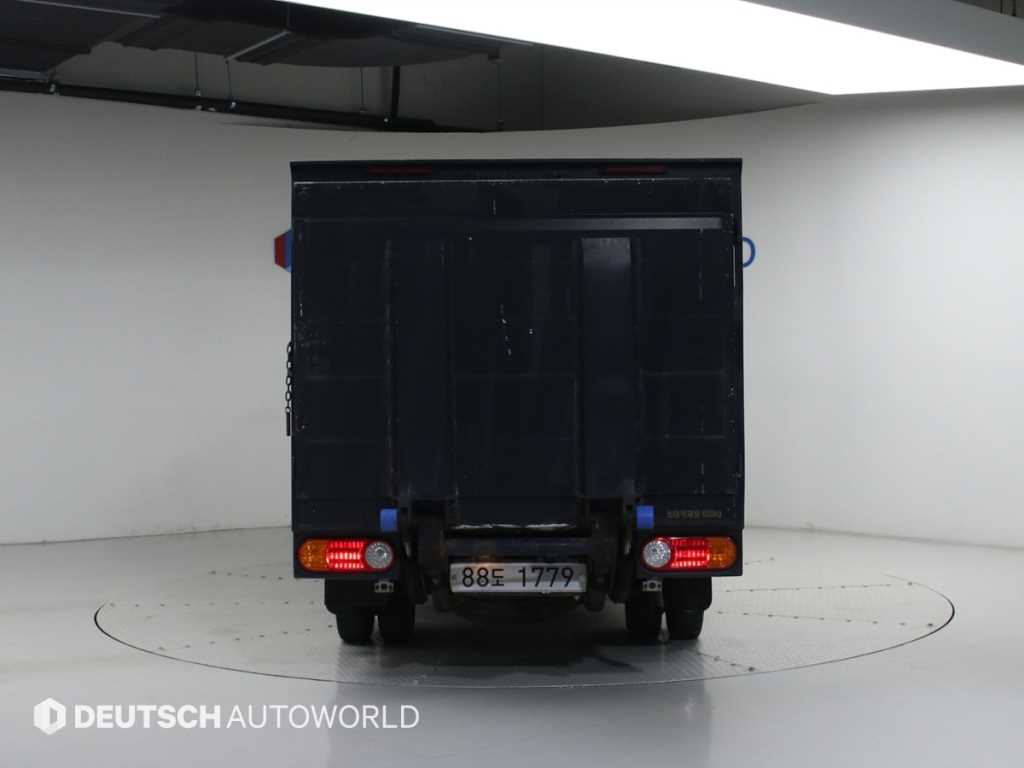 Small Truck Cargo (small) - Vista 4