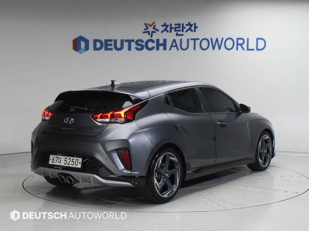HYUNDAI Veloster - Vista 2