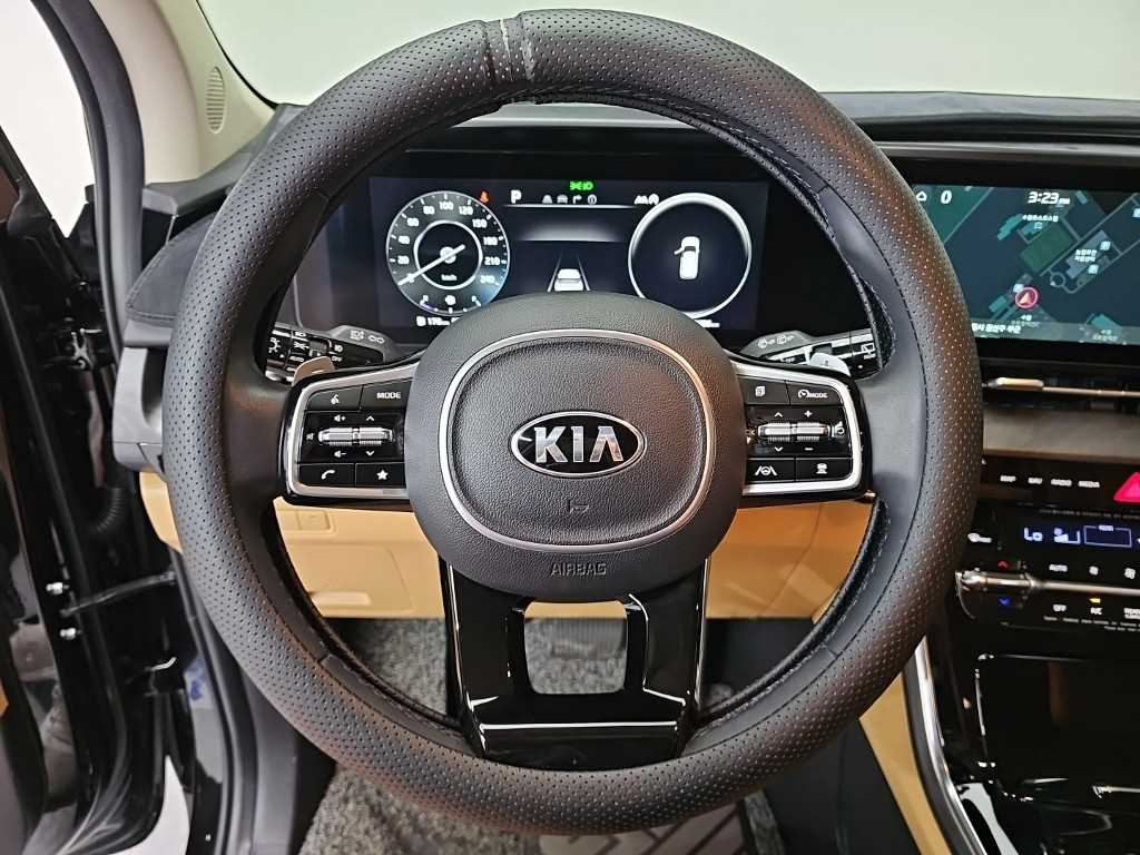 KIA Carnival - Vista 9