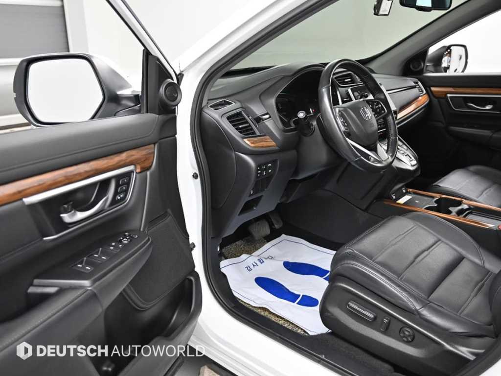 Honda CR-V - Vista 11