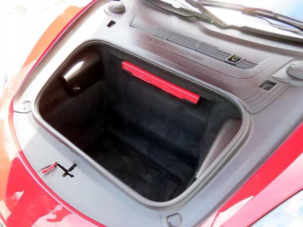 Porsche 718 2021 Rojo - Importación desde Corea - HF Imports Iquique - Foto 19