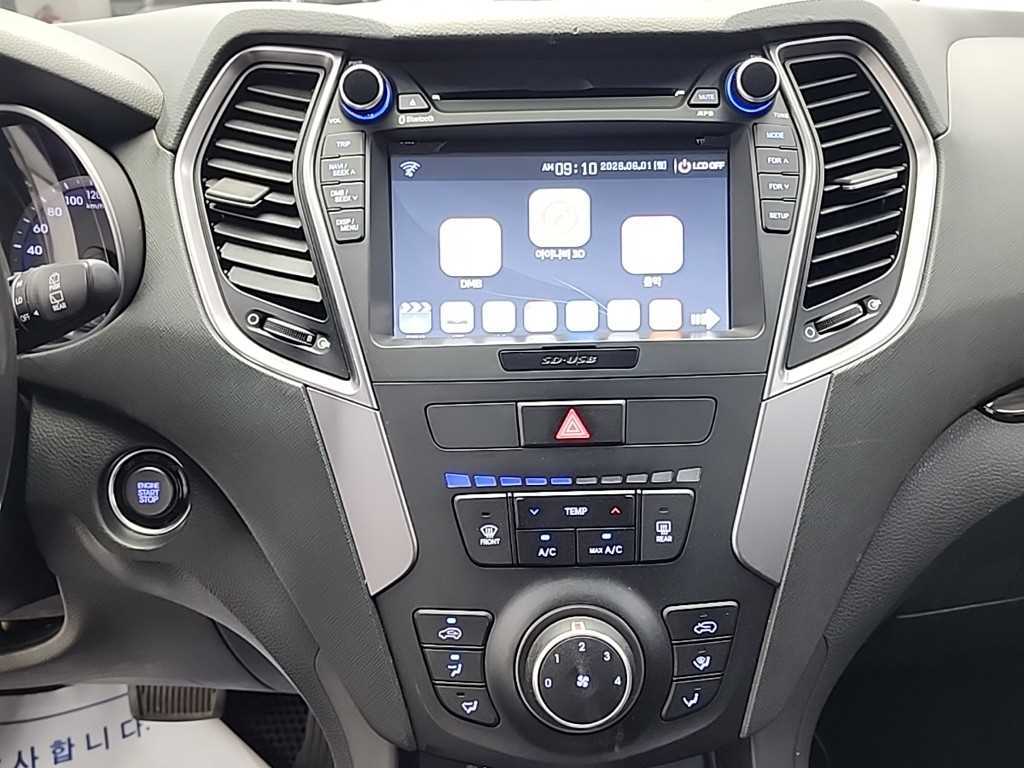 HYUNDAI Santa Fe - Vista 12