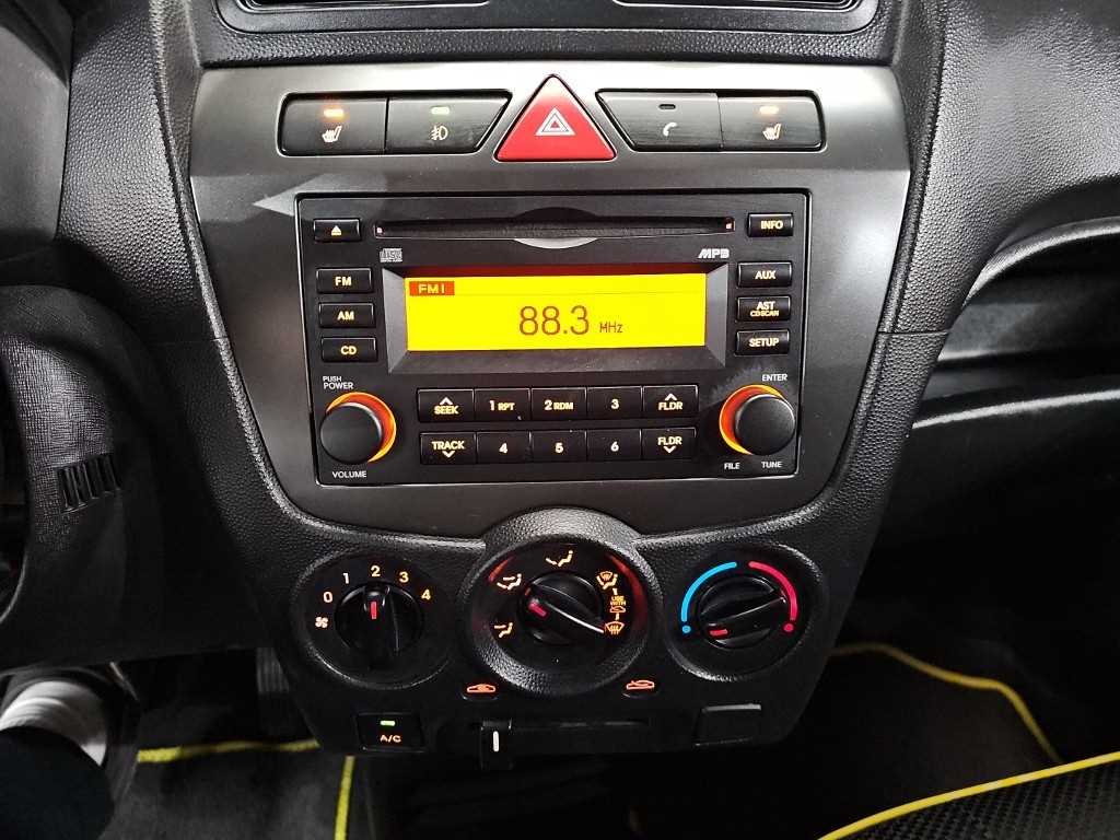 KIA Morning - Vista 10