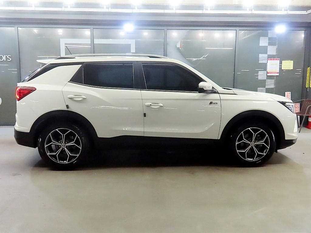 Ssangyong Korando - Vista 3