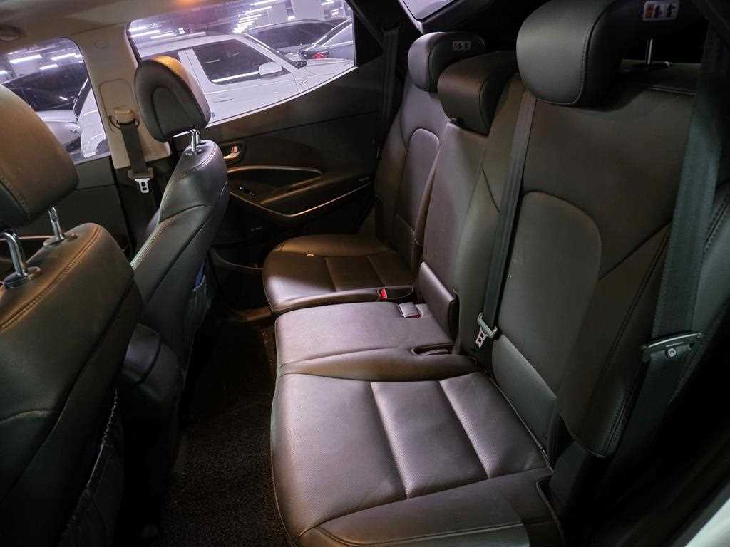 HYUNDAI Santa Fe 2014 Blanco - Importación desde Corea - HF Imports Iquique - Foto 17