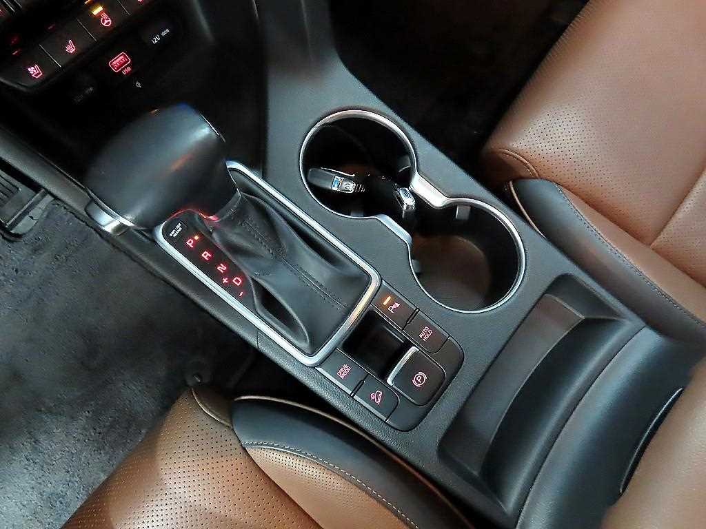 KIA Sportage - Vista 10