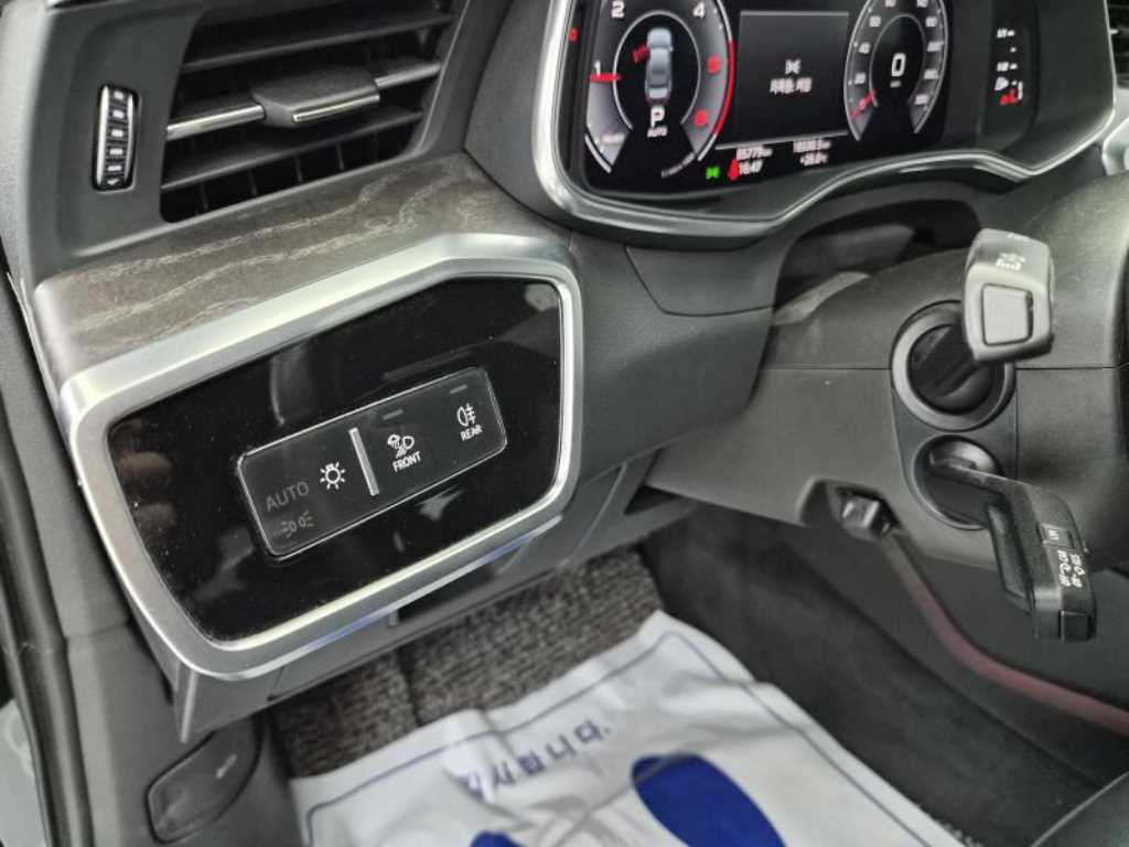 Audi A6 - Vista 9