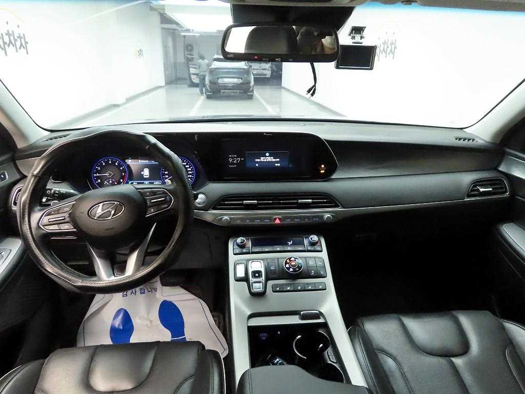 HYUNDAI Palisade - Vista 7