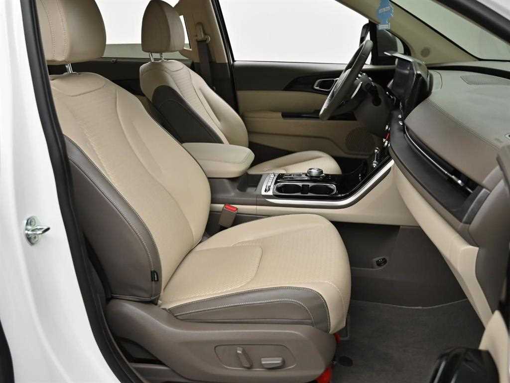 KIA Carnival - Vista 10