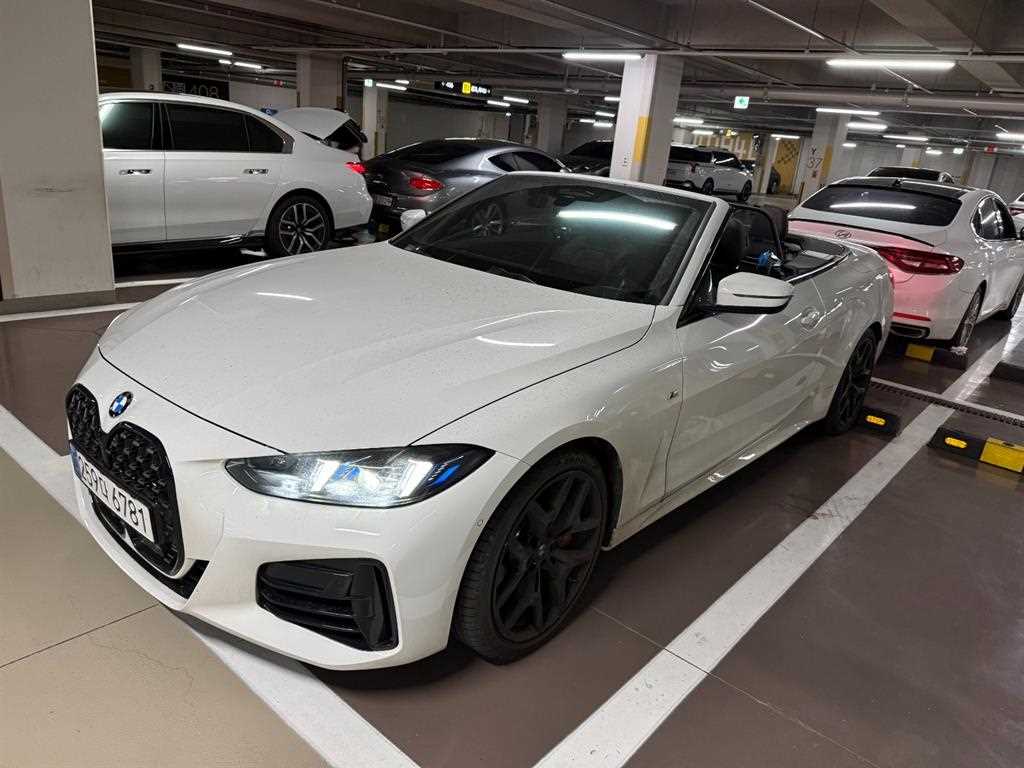 BMW 4 Series - Vista 2