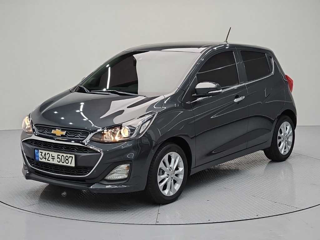Chevrolet Spark 2022 Gris - Importación desde Corea - HF Imports Iquique - Foto 1