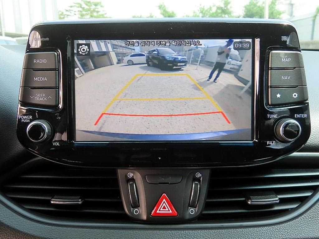 HYUNDAI i30 2017 Azul - Importación desde Corea - HF Imports Iquique - Foto 14