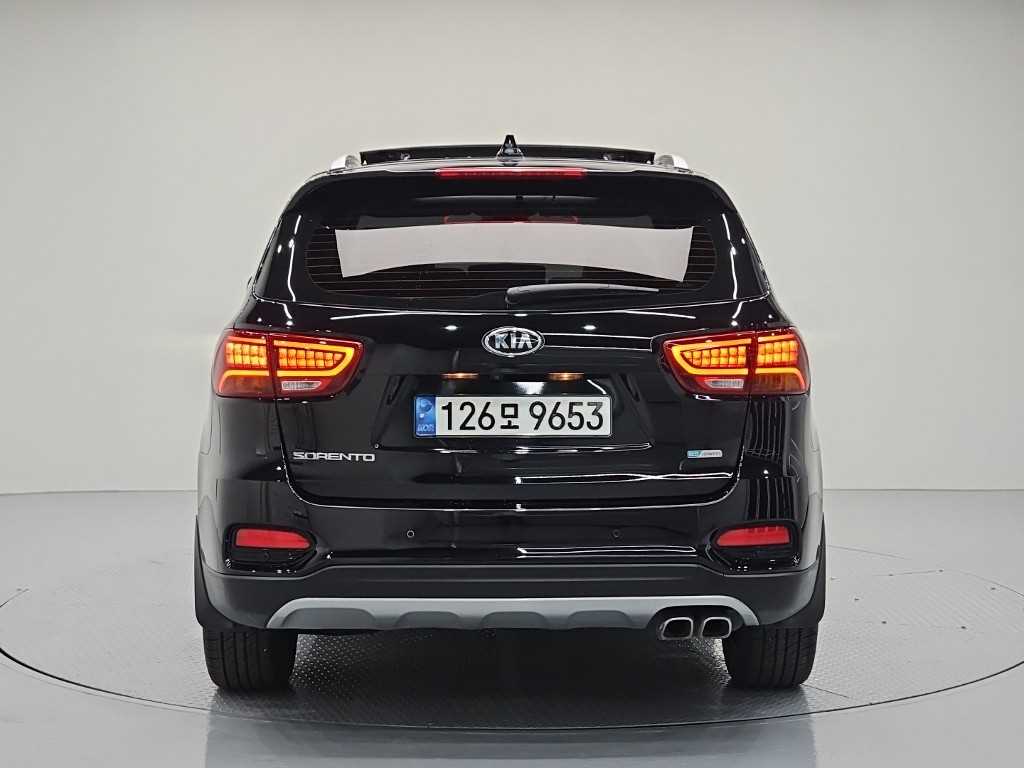 KIA Sorento - Vista 3