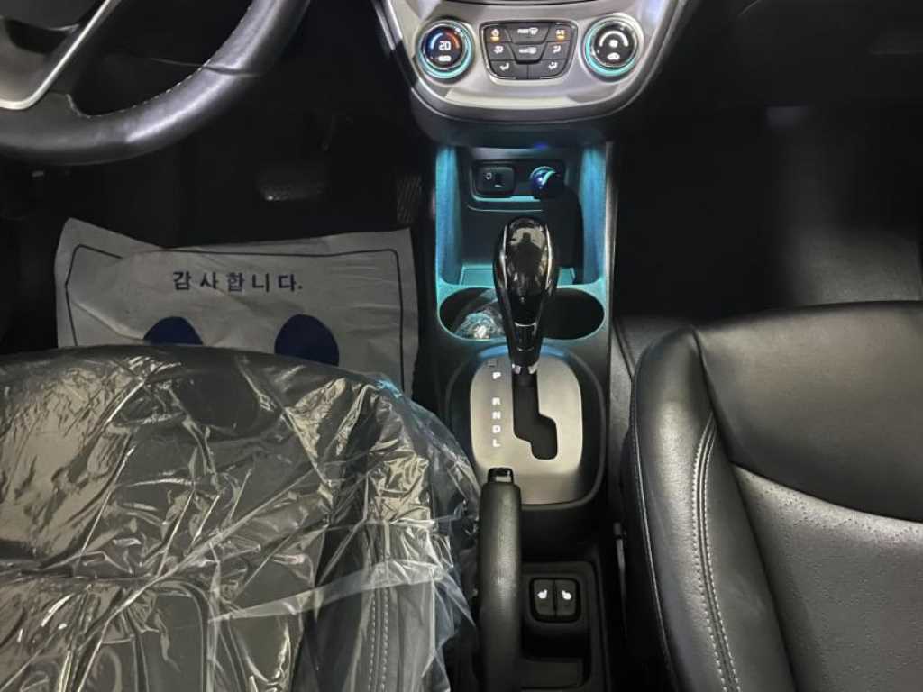 Chevrolet Spark - Vista 9