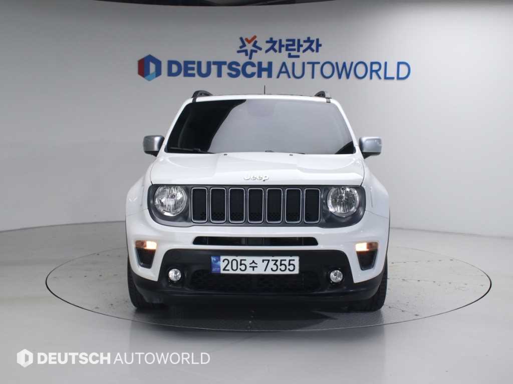 Jeep Renegade - Vista 3