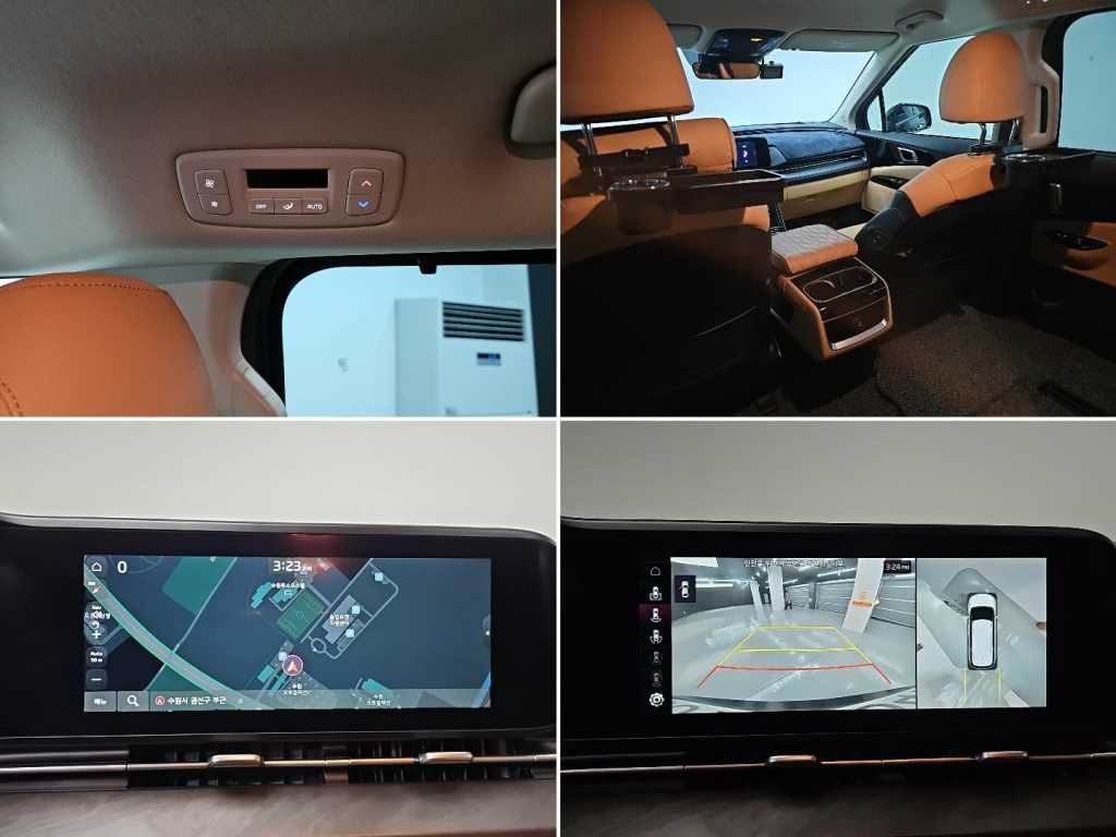 KIA Carnival 2021 Negro - Importación desde Corea - HF Imports Iquique - Foto 16