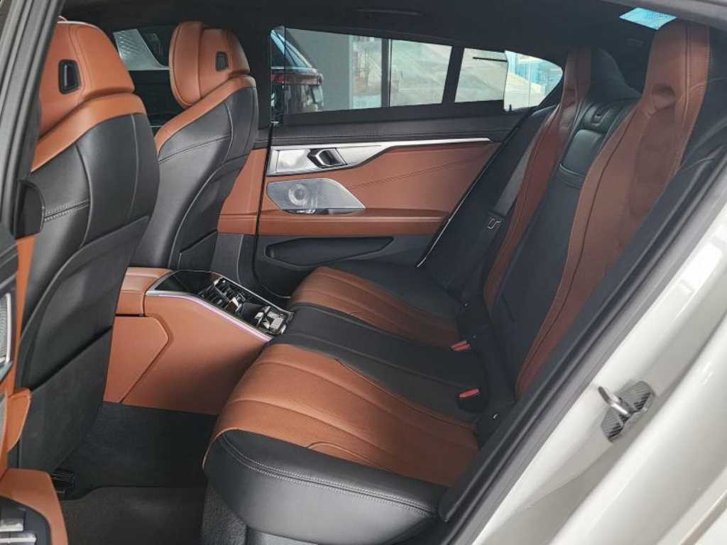 BMW 8 Series 2023 - Importación desde Corea - HF Imports Iquique - Foto 13