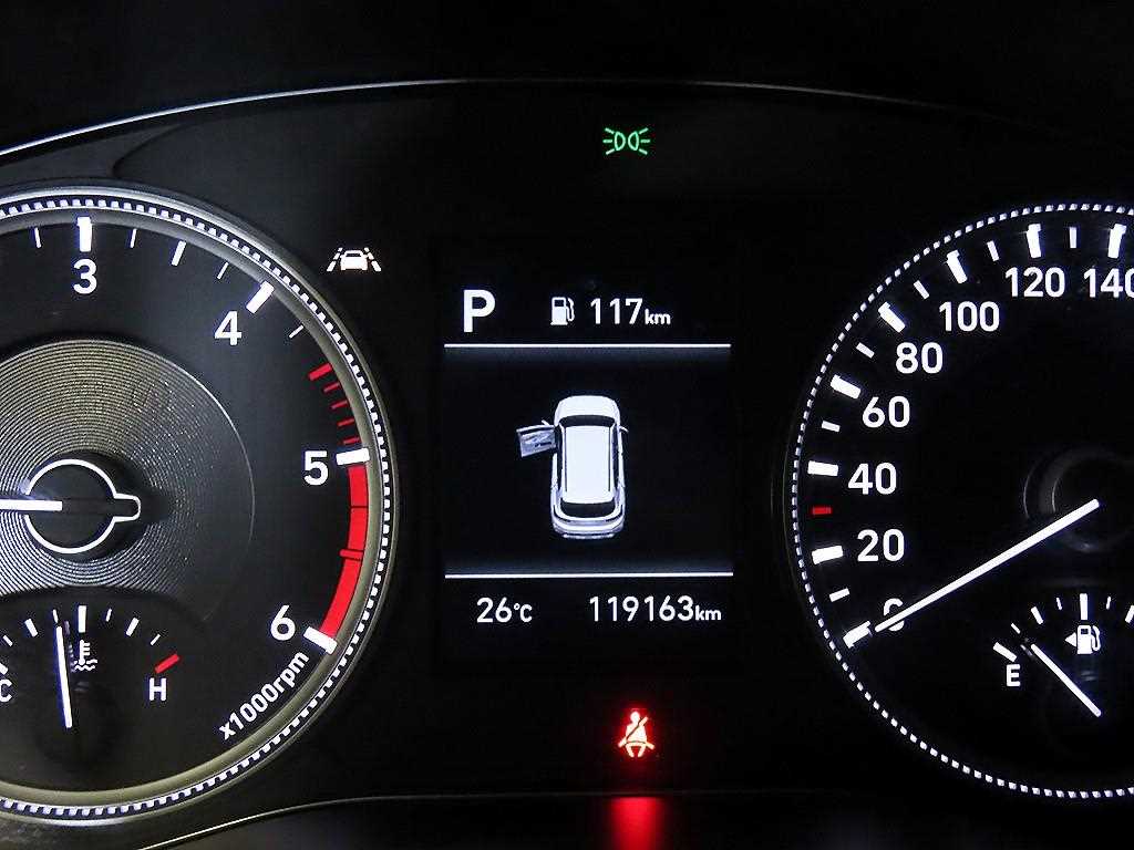 HYUNDAI Santa Fe - Vista 9