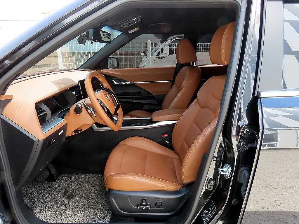Ssangyong Torres - Vista 4