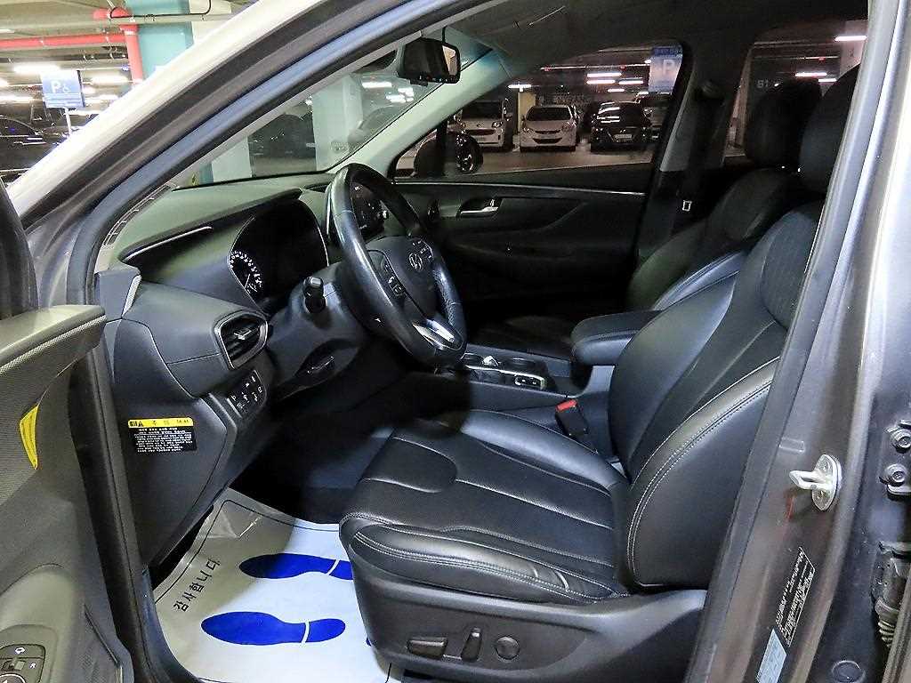 HYUNDAI Santa Fe - Vista 6