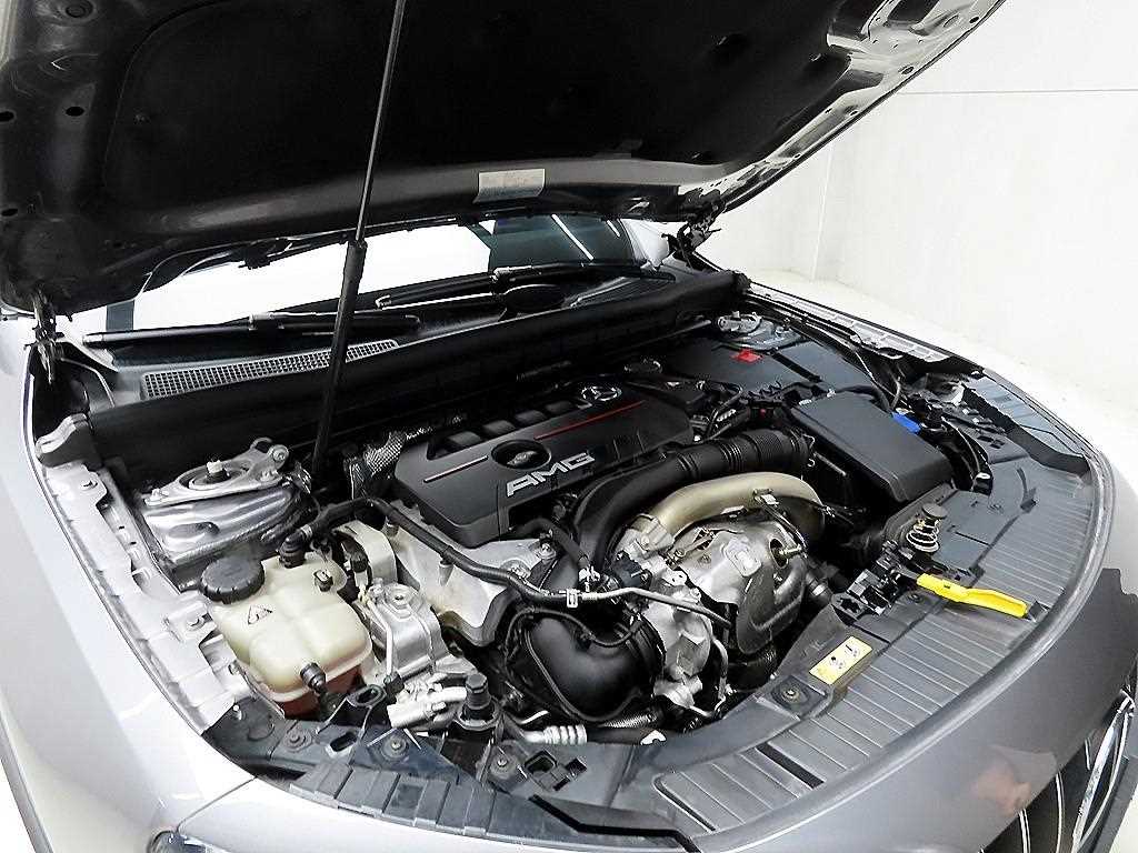 Mercedes Benz GLB Class 2022 Gris - Importación desde Corea - HF Imports Iquique - Foto 18
