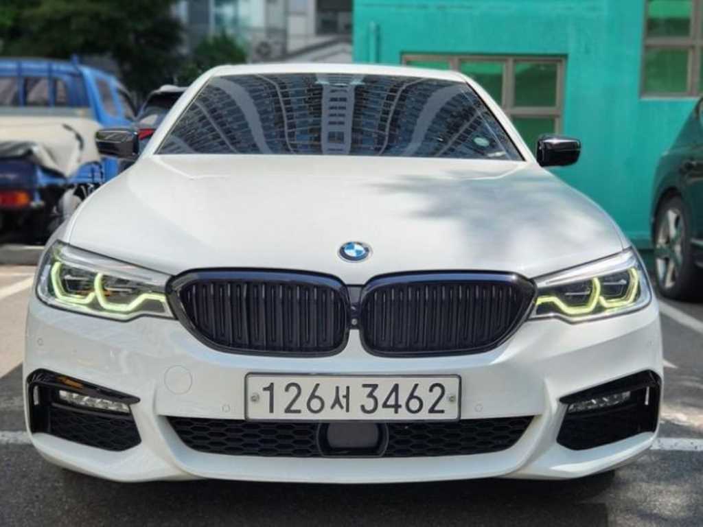 BMW 5 Series 2017 - Importación desde Corea - HF Imports Iquique - Foto 1