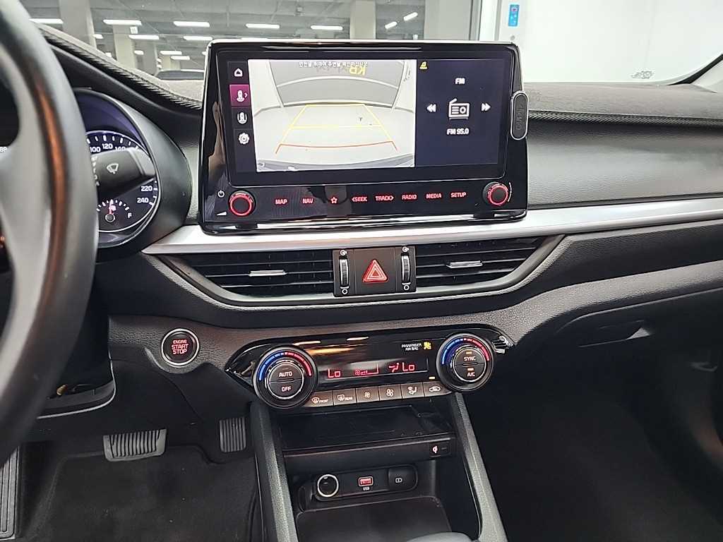 KIA K3 - Vista 10