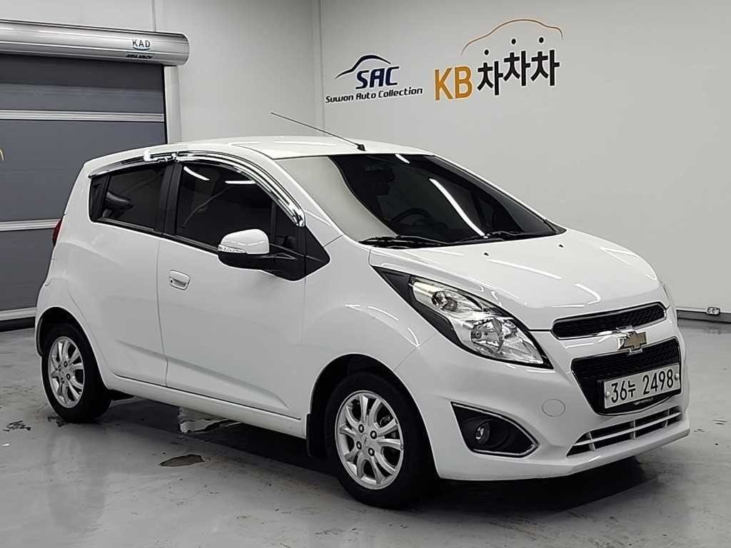 Chevrolet Spark - Vista 4