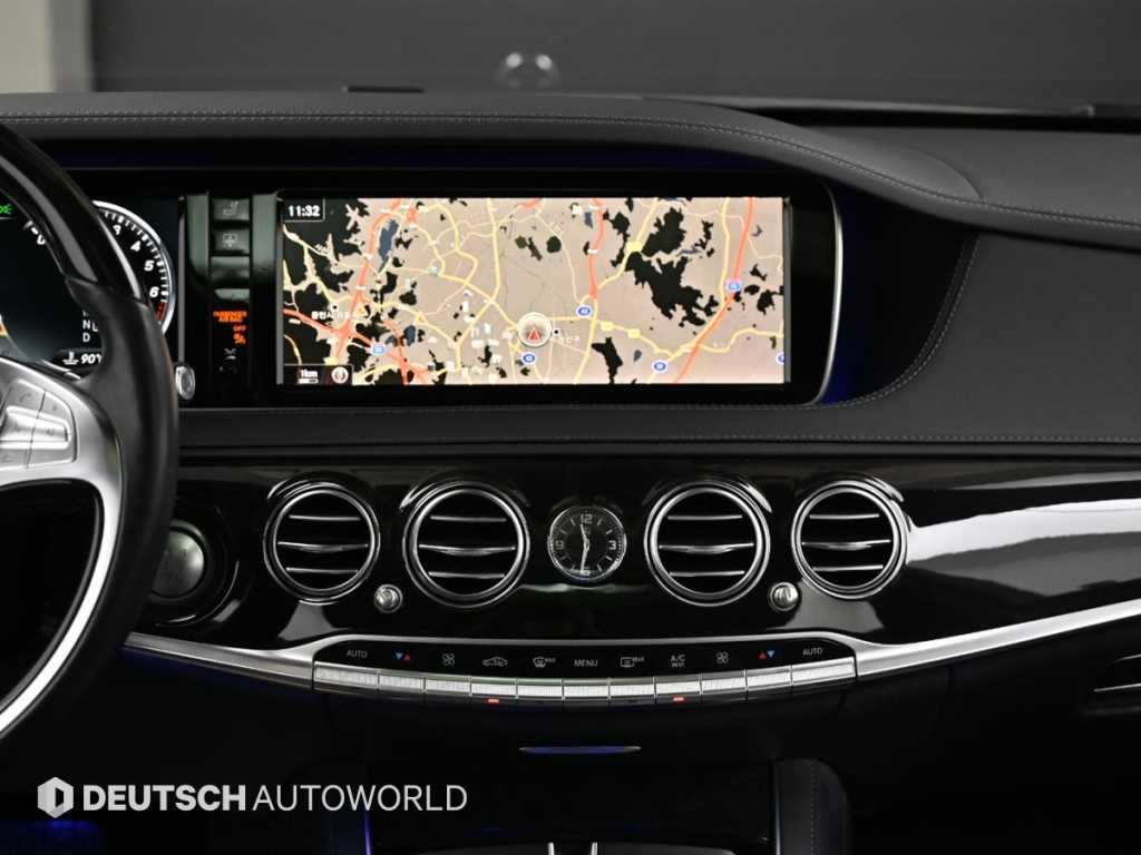 Mercedes Benz S Class 2015 Negro - Importación desde Corea - HF Imports Iquique - Foto 14