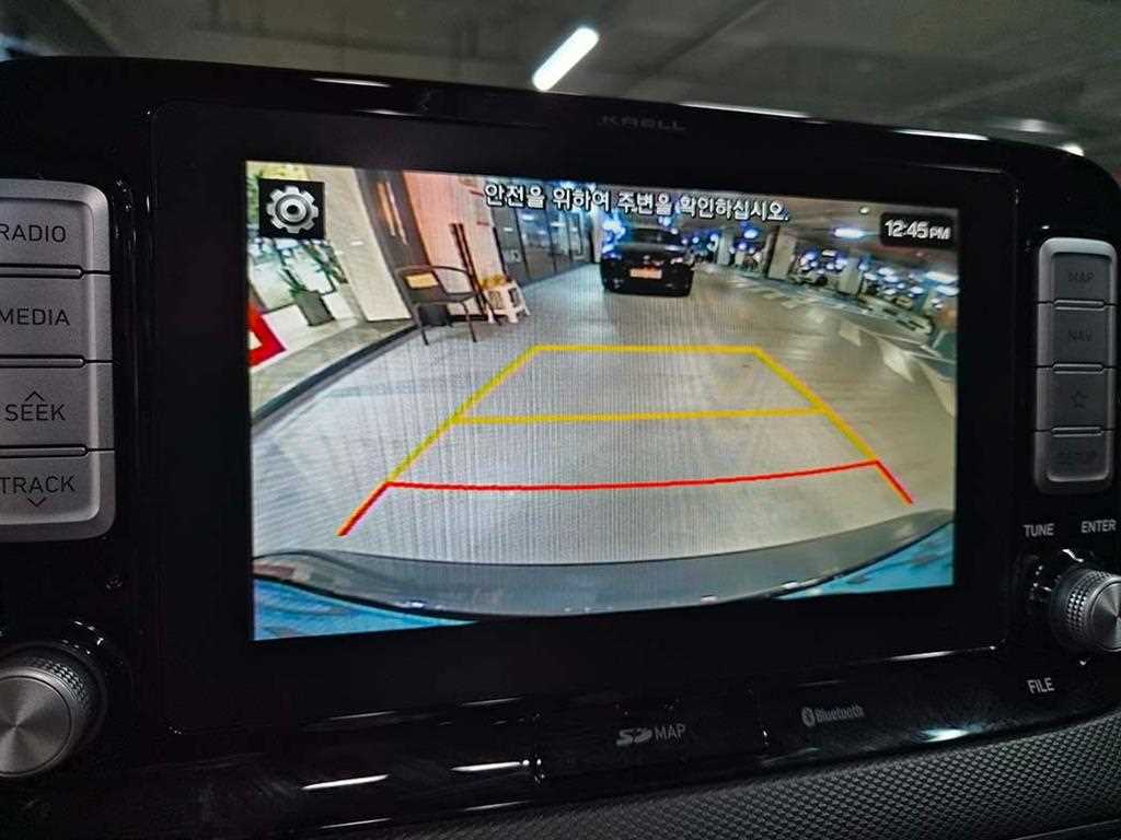 HYUNDAI Kona 2019 Gris - Importación desde Corea - HF Imports Iquique - Foto 17
