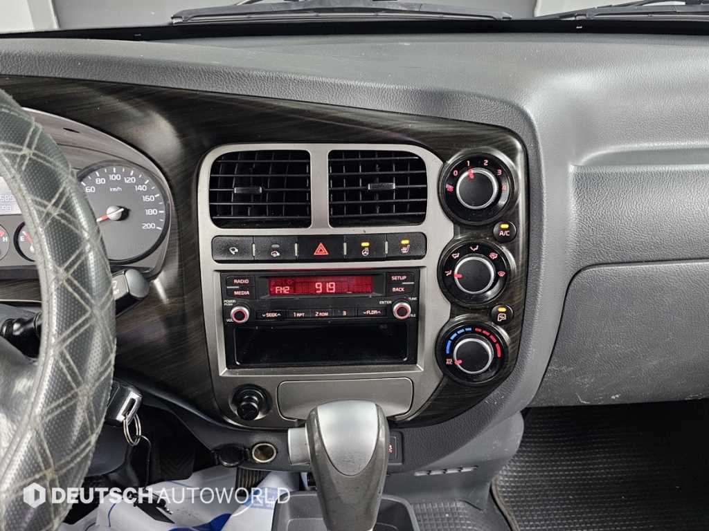 Small Truck Top_Powergate 2019 Azul - Importación desde Corea - HF Imports Iquique - Foto 14