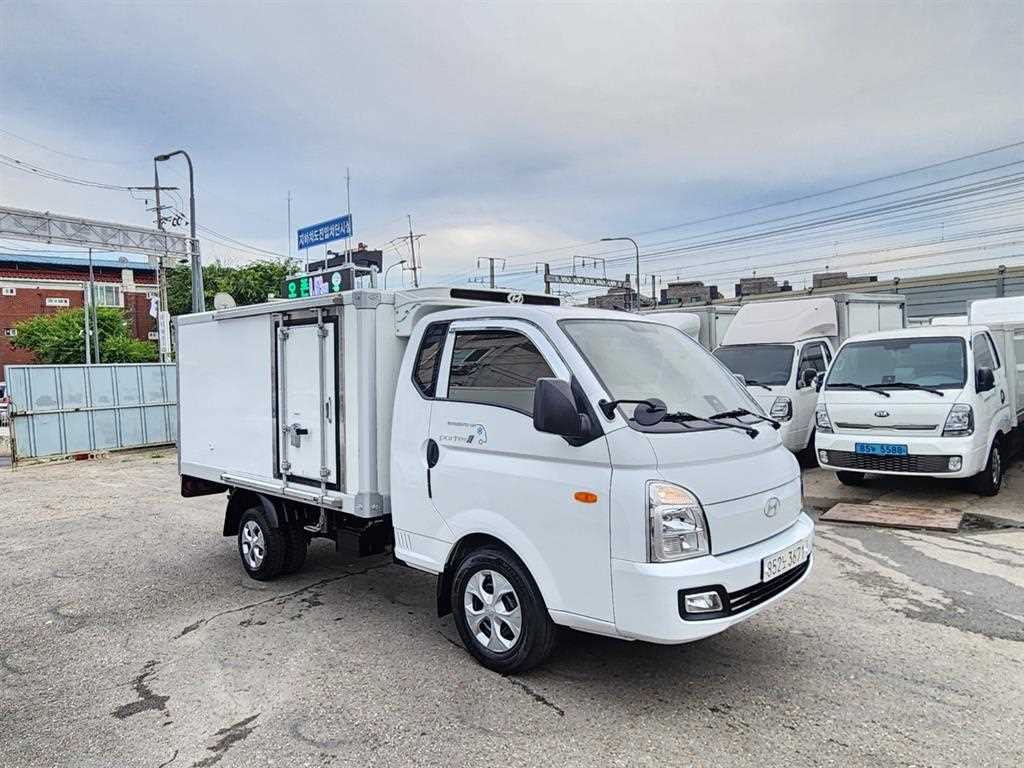 Small Truck Freezer Box(Low Deck) - Vista 3