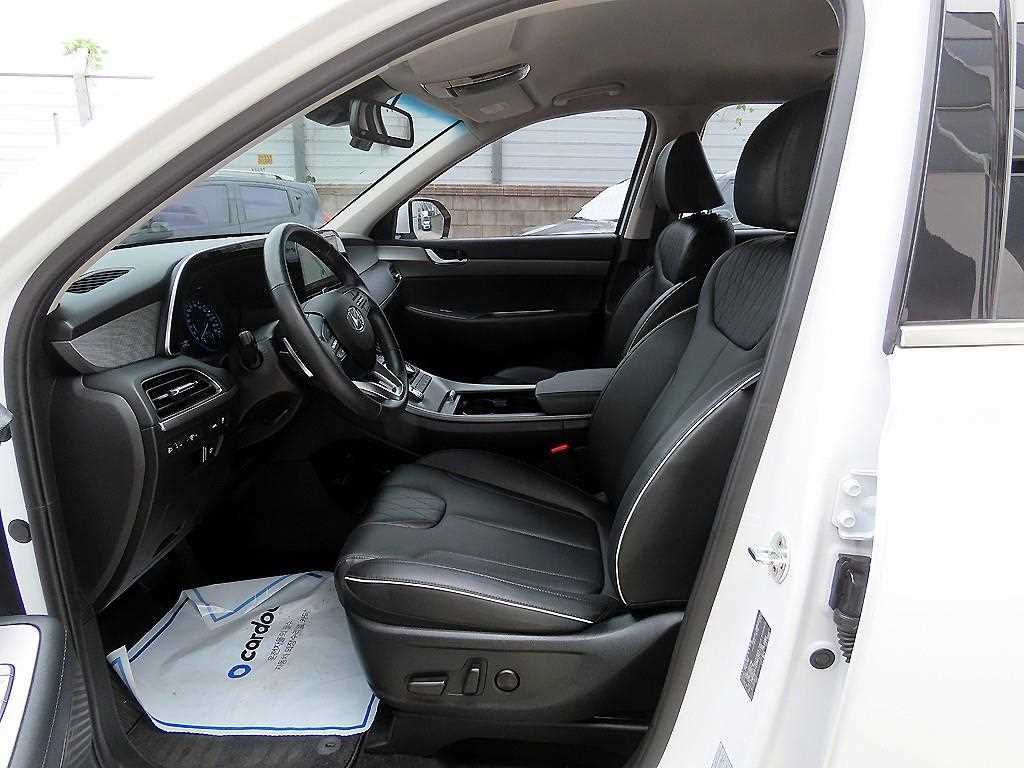 HYUNDAI Palisade - Vista 5
