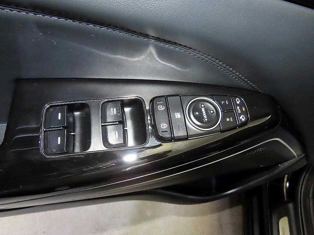 KIA K7 2016 Negro - Importación desde Corea - HF Imports Iquique - Foto 13