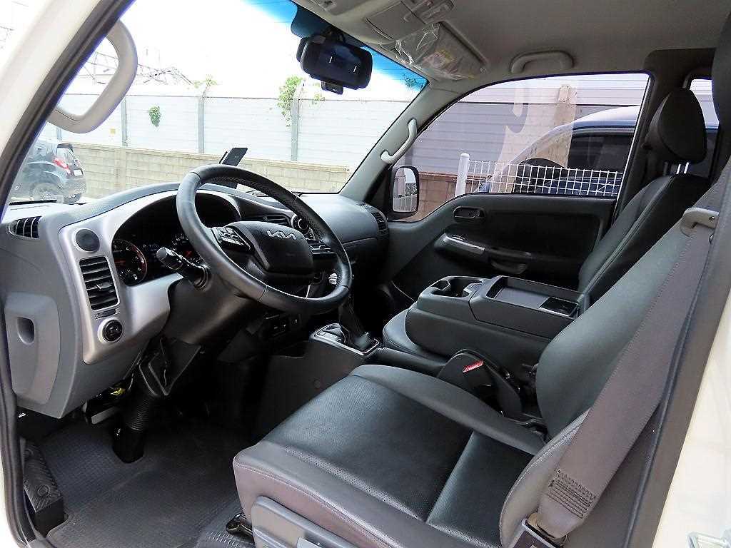 Small Truck Normal Box(High Deck) - Vista 8
