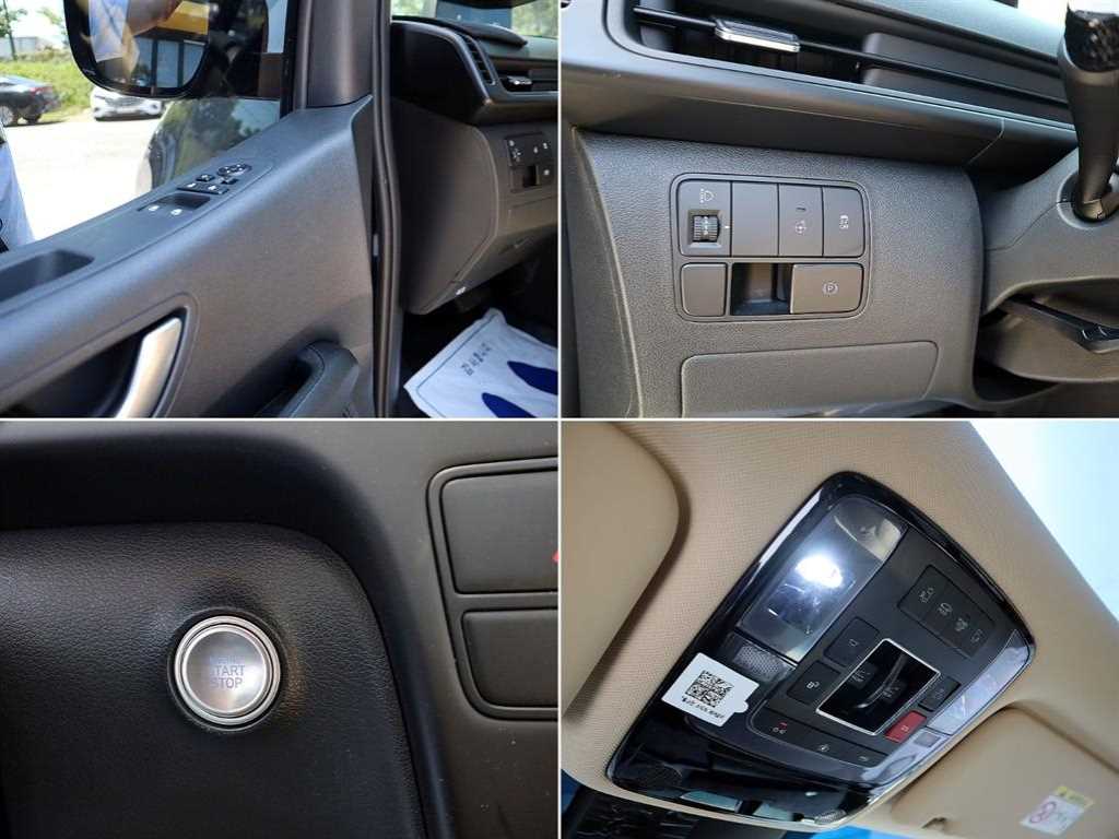 HYUNDAI Staria 2024 Gris - Importación desde Corea - HF Imports Iquique - Foto 15