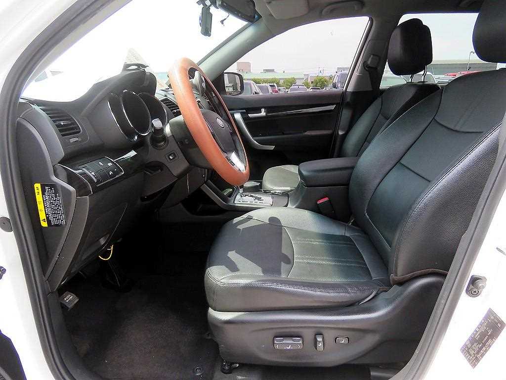 KIA Sorento - Vista 6