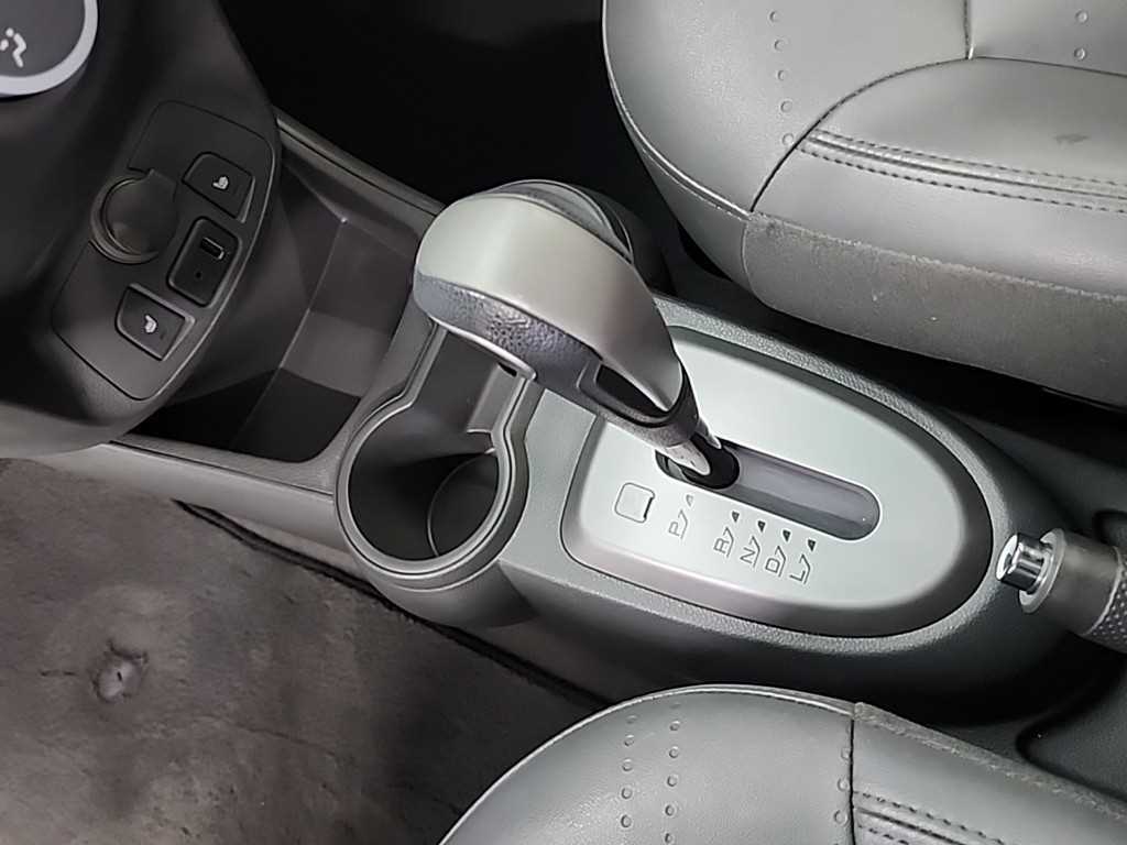 Chevrolet Spark - Vista 8