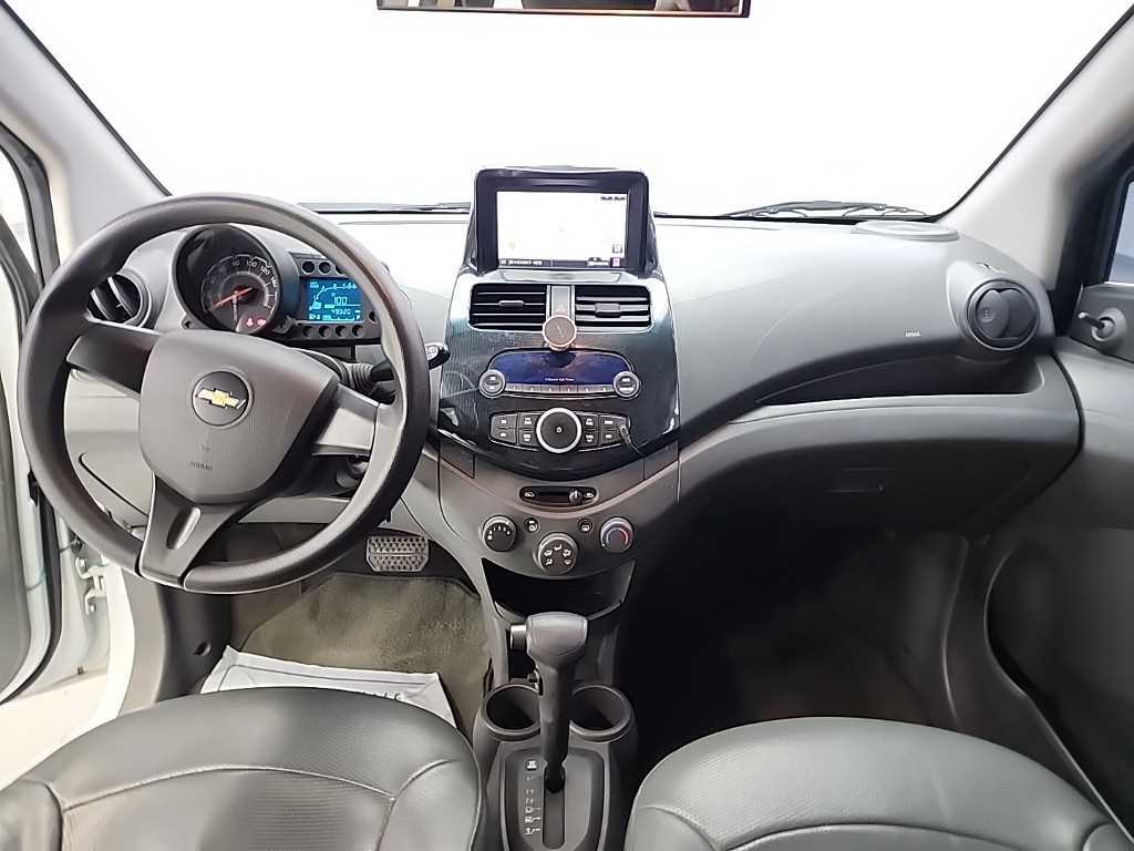 Chevrolet Spark - Vista 7