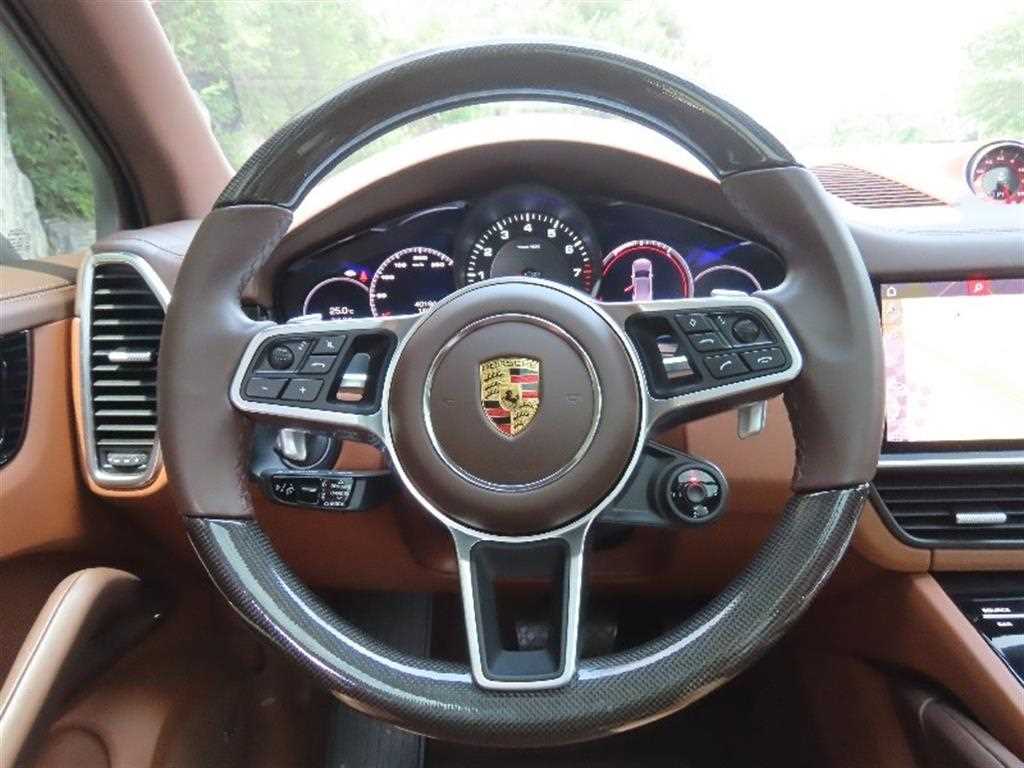 Porsche Cayenne 2021 Negro - Importación desde Corea - HF Imports Iquique - Foto 15