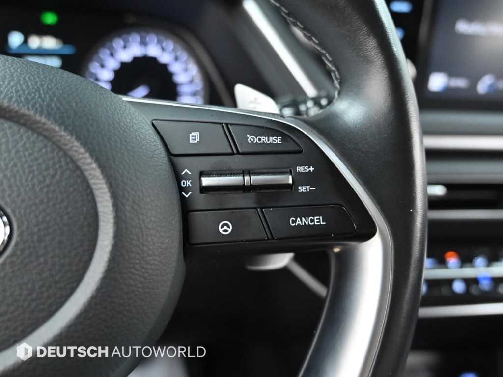 HYUNDAI Sonata 2022 Negro - Importación desde Corea - HF Imports Iquique - Foto 17