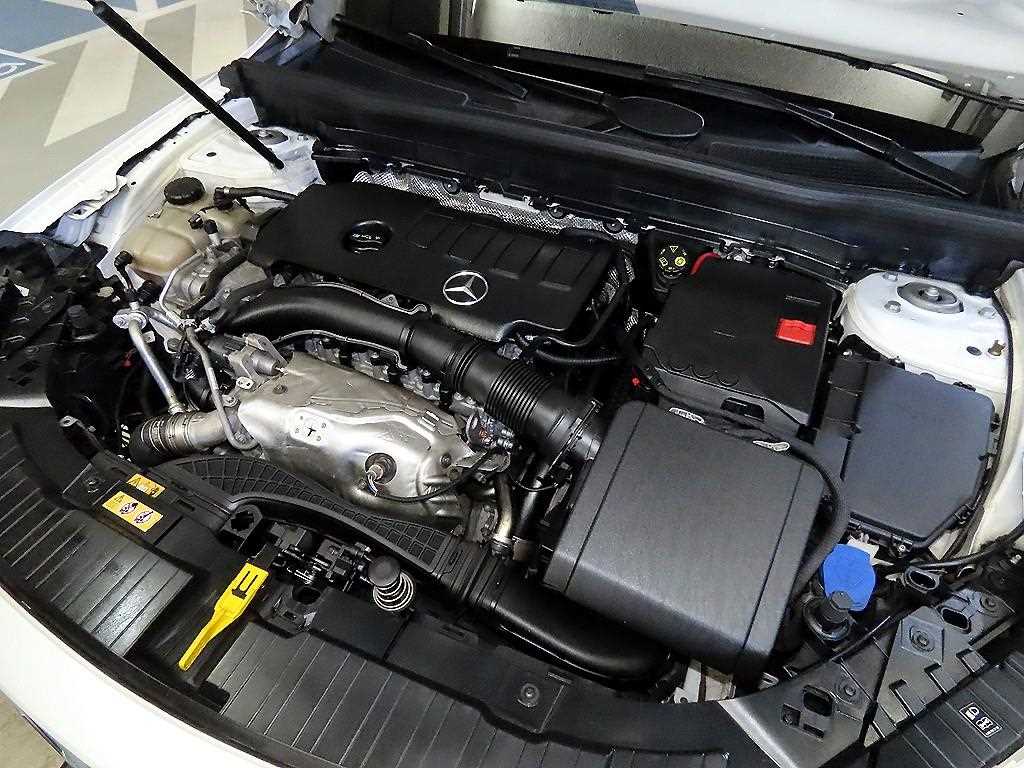 Mercedes Benz GLB Class 2021 Blanco - Importación desde Corea - HF Imports Iquique - Foto 19