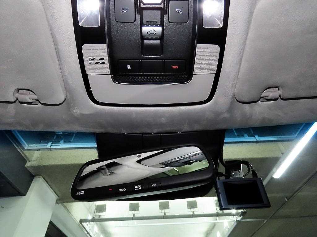 HYUNDAI Palisade - Vista 12
