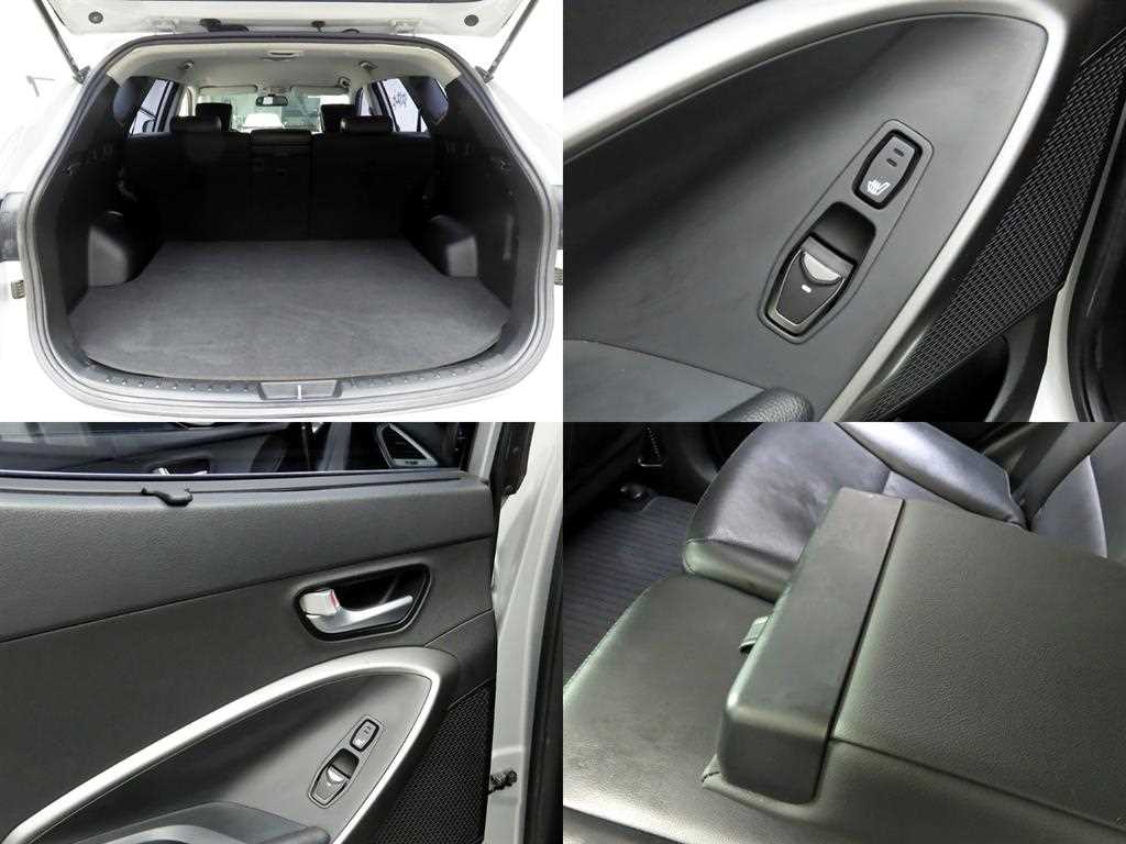 HYUNDAI Santa Fe 2016 Blanco - Importación desde Corea - HF Imports Iquique - Foto 18