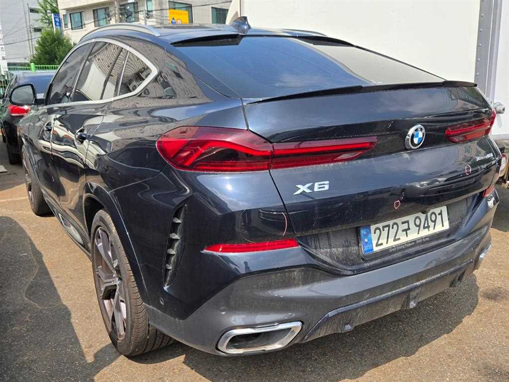 BMW X6 - Vista 2