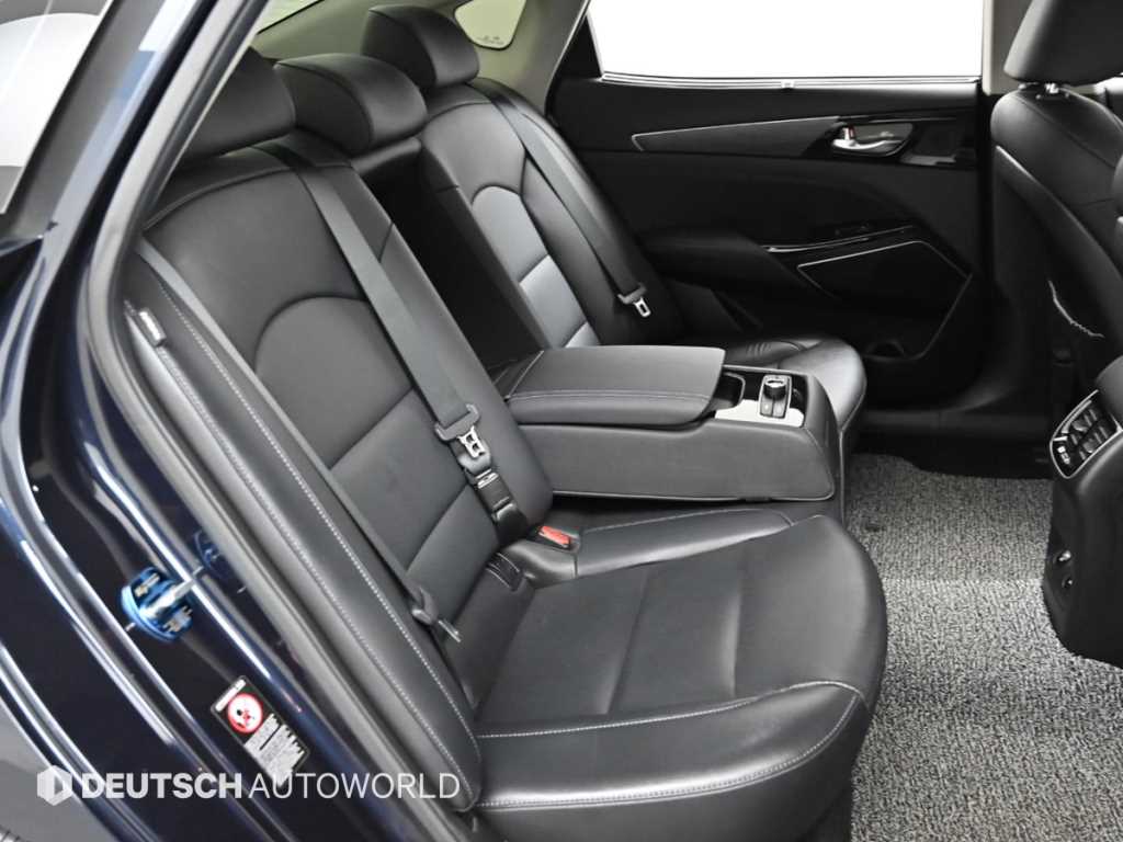 KIA K7 - Vista 12