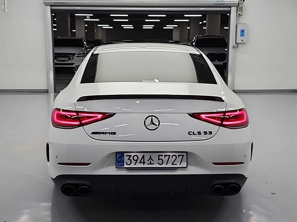 Mercedes Benz CLS Class - Vista 3