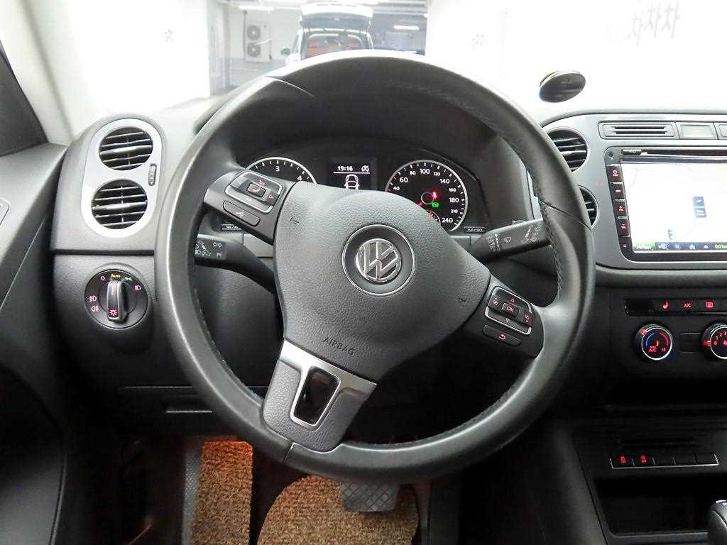 Volkswagen Tiguan - Vista 7