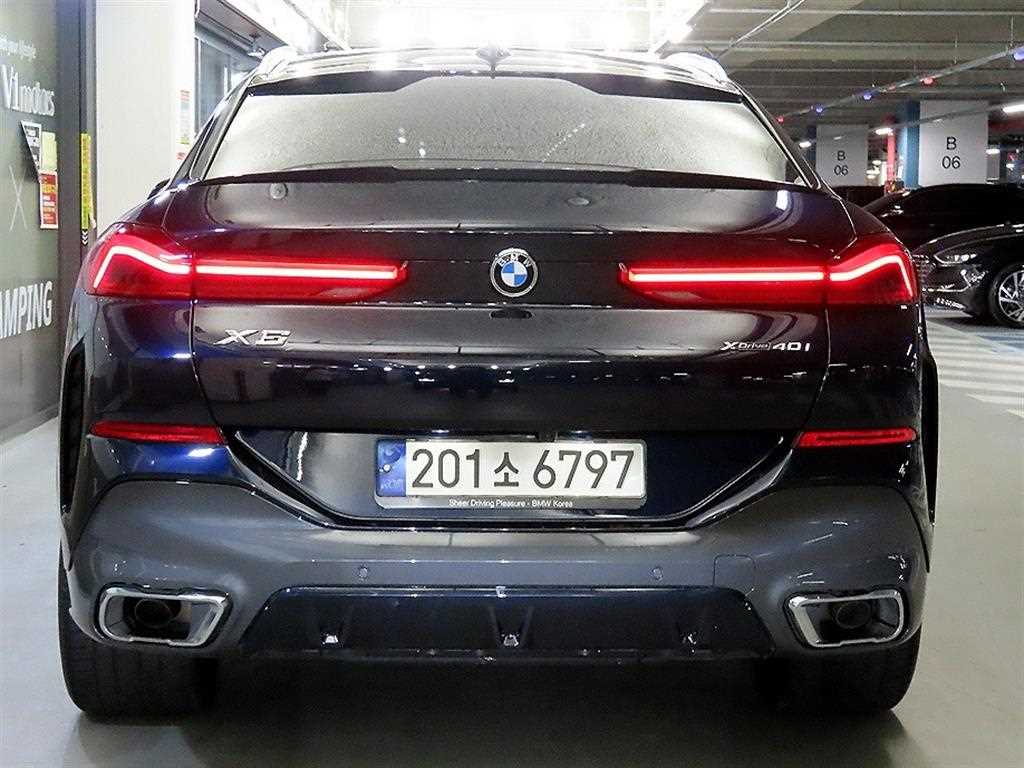 BMW X6 - Vista 5