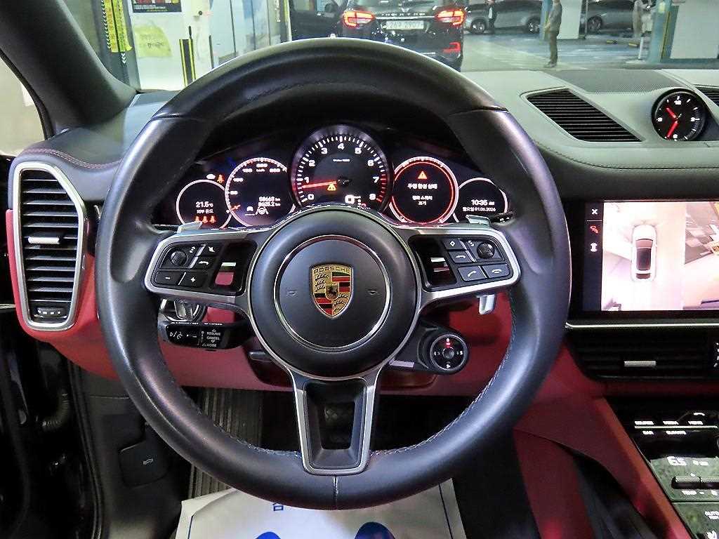 Porsche Cayenne - Vista 8